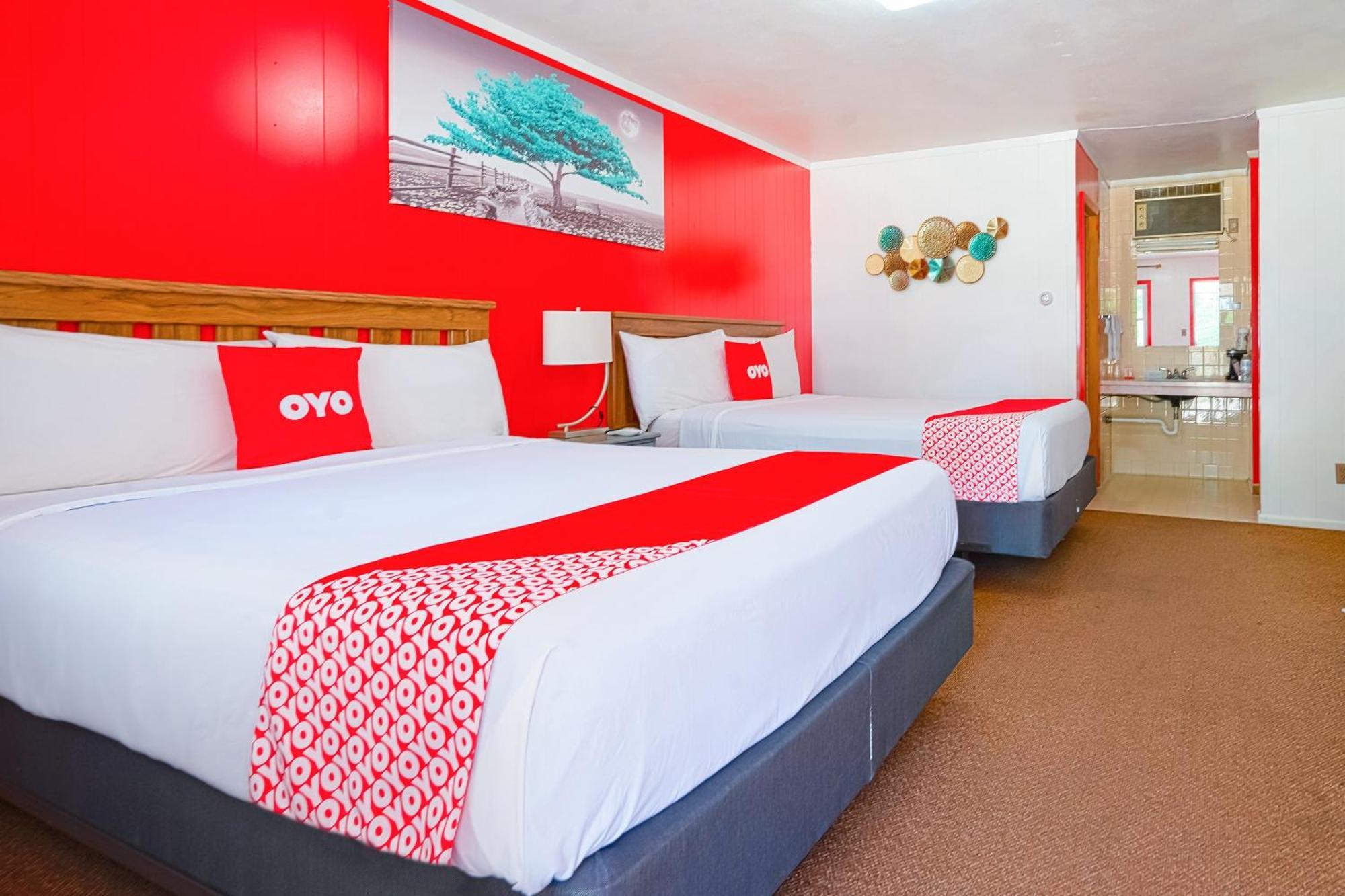 Oyo Hotel Lamberton Hwy 14 Exteriér fotografie
