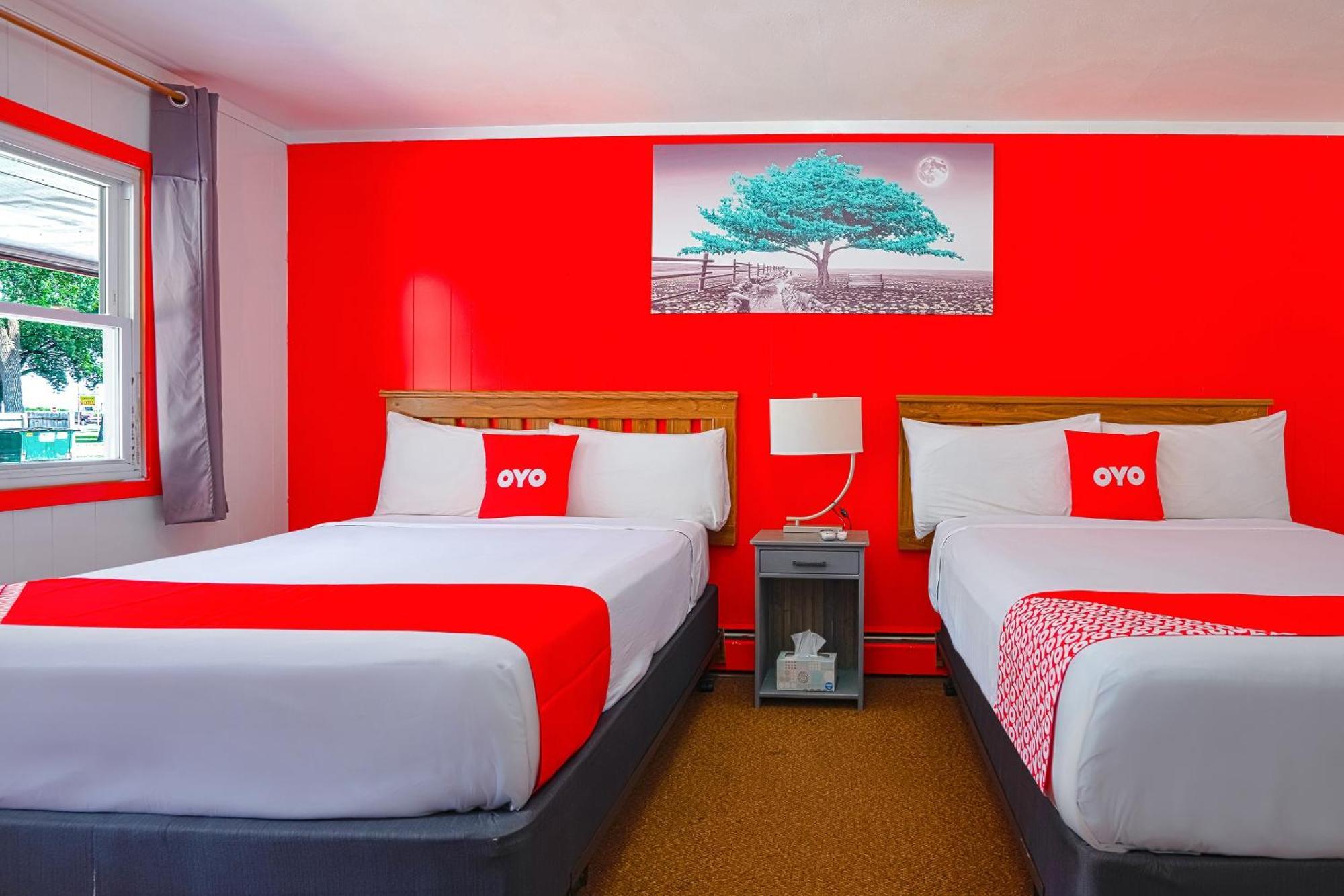 Oyo Hotel Lamberton Hwy 14 Exteriér fotografie