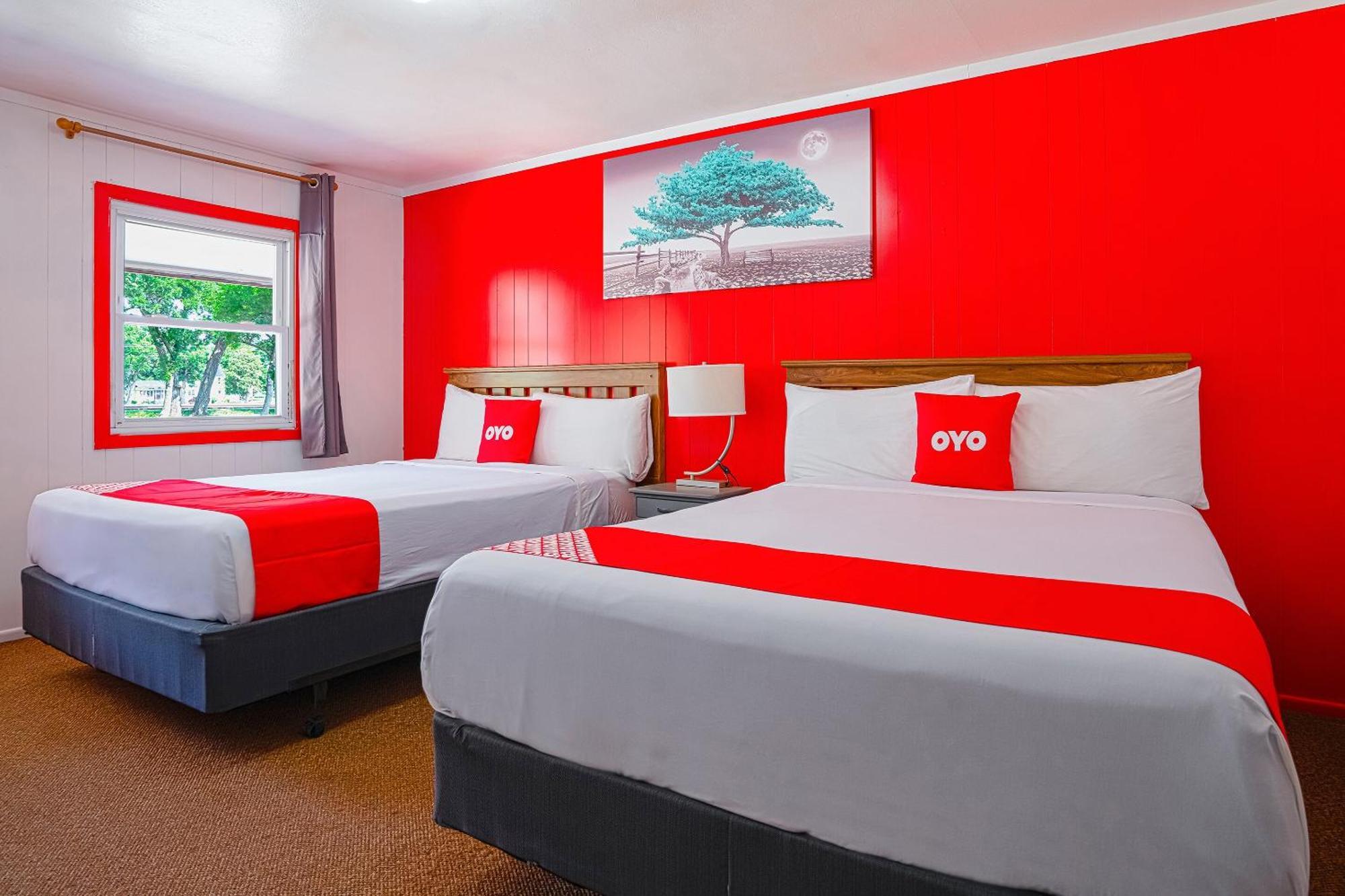 Oyo Hotel Lamberton Hwy 14 Exteriér fotografie